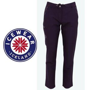 Icewear Reykfell women's hiking pants-